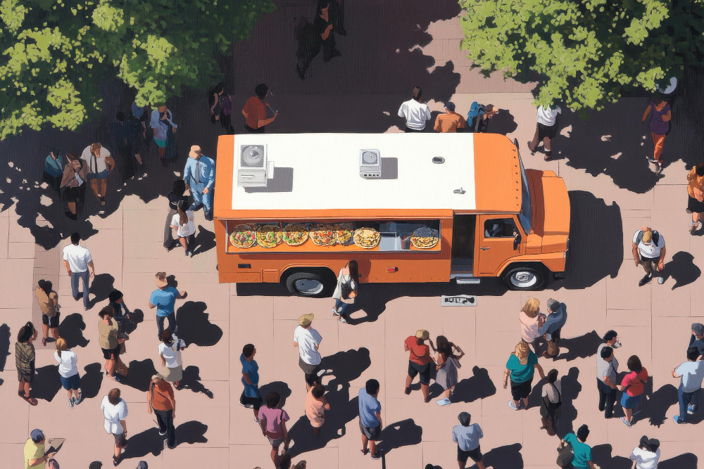 Mobile event spaces in Singapore for roadshow campaigns and brand activations