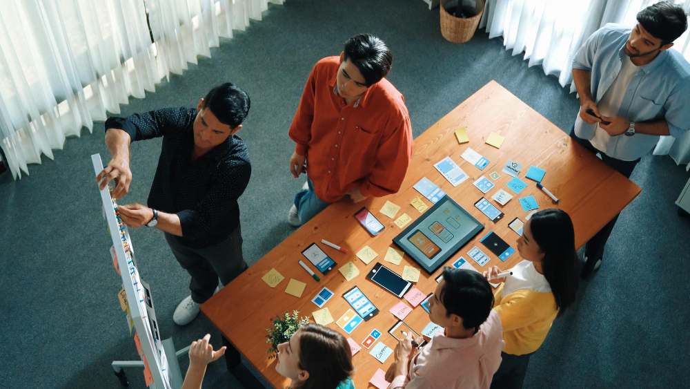 Event agency in Singapore planning a brand activation and roadshow campaign