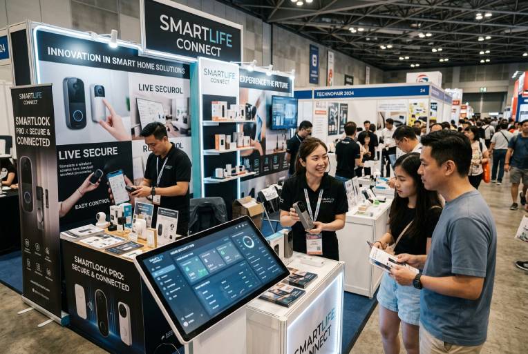 Event agency in Singapore helping brands explain product benefits clearly