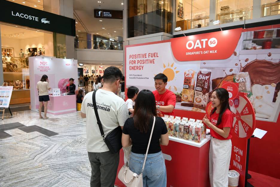 Event agency in Singapore helping event campaigns attract more customers