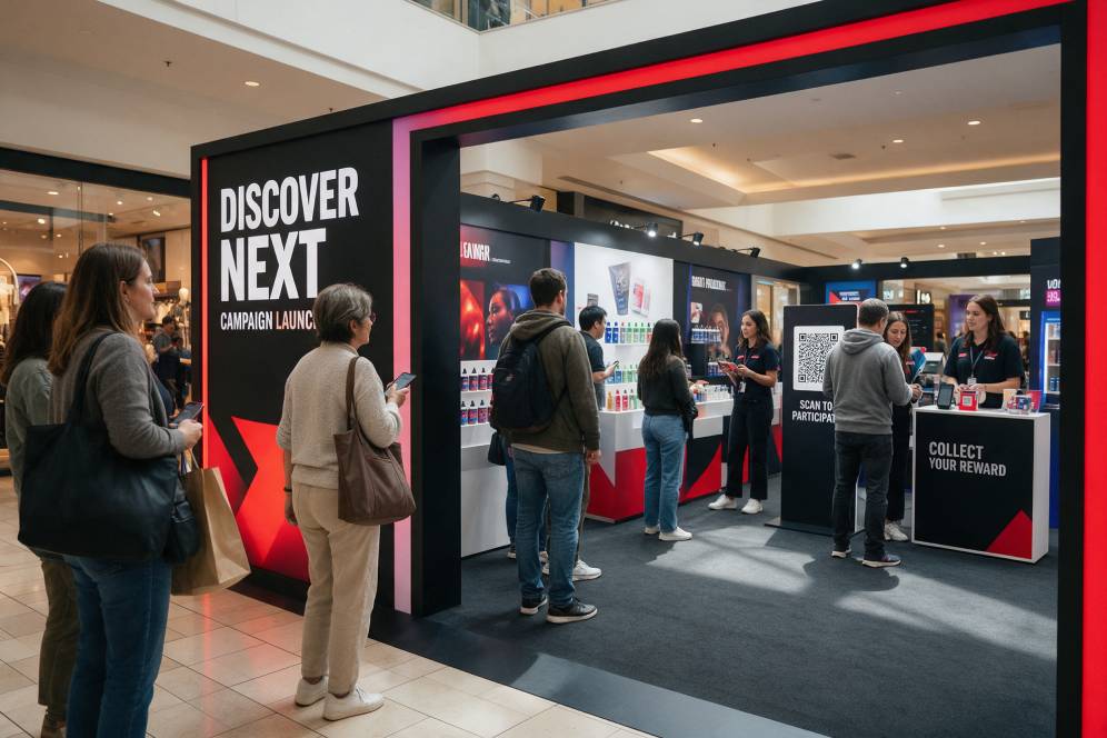 Best activation agency in Singapore planning brand activation for attention and action